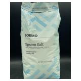 8lbs Solimo epsom salt