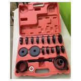 Front end bearing tool set
