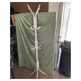 3 tier coat rack