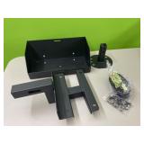 Fender Mounted Jerry Can Holder for Jeep Wrangler