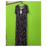 Ladies xl dress - WITH POCKETS