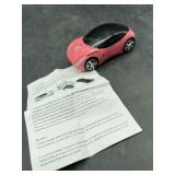 Sports car computer mouse