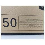 50 heavy duty pet and puppy training pads XL