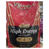 Victor classic high energy for active dogs food -