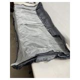 Queen size air matte with built in pump