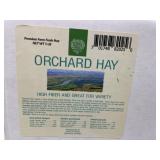 Orchard hay - 5lbs