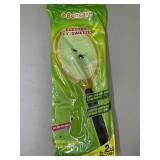 Electric fly swatter