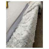 Gorilla grip rug - approx 8x5ft