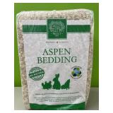 Small pet aspen bedding