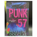 Pink 57 paperback book