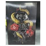Den of vipers paperback book