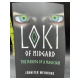 Loki of Midgard the making of a magician