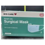 50 single use surgical mask