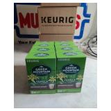 48 Keurig Vanilla Expresso Roast Coffee K-Cups