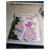 New.  Girls Birthday Party Decorations