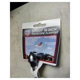 Brand New Flagpole Telescopic Aluminum 5