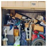 Unit #700  10 x 20. Fairview Heights IL