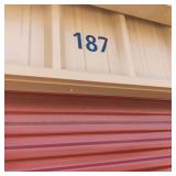 Unit #187. 5 x 10. Fairview Heights IL