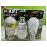Philips energy saver 60w light bulbs