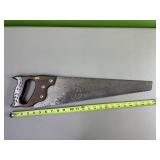 Stanley hand saw