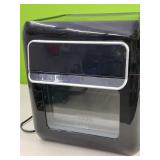 Cooks air frier - used - turns on - untested