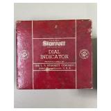 Starrett dial indicator