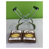 Canning jar lids and grabber