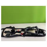 Instant fisherman - folding fishing pole