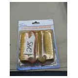 Two pack of new nail brushes