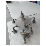 Vintage light fixture