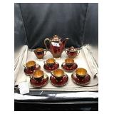 Carlton Ware- 1920-1930 made in England-set