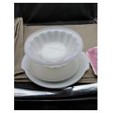 Tupperware salad molds