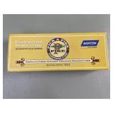 Norton combination bench stone - new - 1x2x6in