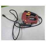 Chicago electric orbital jigsaw  - works