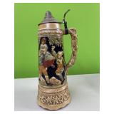 Beer Stein  - music box doesn