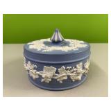 Wedgewood covered dish