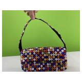 Button purse/hand bag