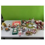 Hallmark keepsake ornaments and more