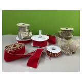 Rolls of Ribbon