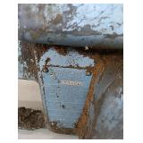 Homelite chainsaw-untested