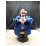 Dancing man-not tested