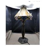 Approx 18" tall lamp