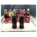 2-6packs plus one extra of full collectors coca