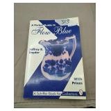 Pocket guide to flow blue glassware-160 pages