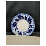 8" Normandy Johnson Bros England plate