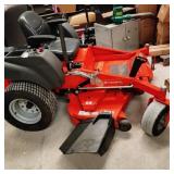 Husqvarna Zero Turn Mower MZ5225 Runs. &