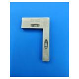 Starrett 134 Cross Test Level and Plumb, 2 x 3"
