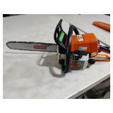 Stihl 021 Chainsaw. RUNS