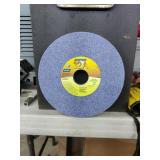 New 7" Grinding Wheel.   Norton 32a
