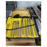 Reamer Set. 12 pcSet